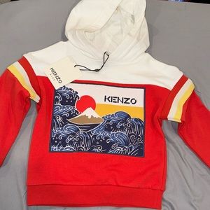 Authentic Kenzo Kids Hoodie